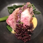 ろっかん - 羊のぬた