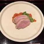 ろっかん - 鴨と人参