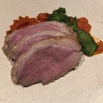 ろっかん - 鴨と人参