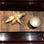 ろっかん - 琵琶湖のホンモロコ