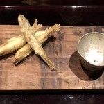 ろっかん - 琵琶湖のホンモロコ