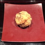 ろっかん - 芝海老と甘鯛のしんじょう