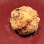 ろっかん - 芝海老と甘鯛のしんじょう