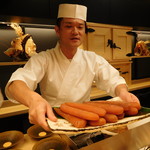 自家製カラスミ