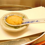 くすのき - 富有柿のシャーベット