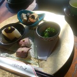 ぎゃらりぃかふぇ華野 - 