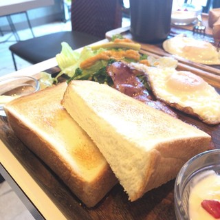 グラムス カフェ_2