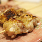 炭火串焼 よね - ソリレス