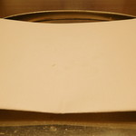 くすのき - 油の付かなかった置き紙