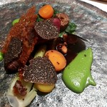 シマラボ - 萩産青首鴨のロースト