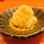 くすのき - カラスミご飯