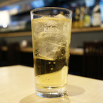 炭火串焼 よね - ハイボール