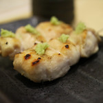 炭火串焼 よね - ささみわさび