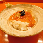 くすのき - すじことろろご飯