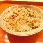 くすのき - 名物・焼きほぐし