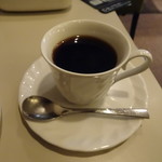 喫茶室ルノアール - ルノアールブレンド