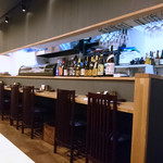 炭火串焼 よね - 店内