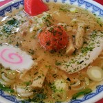 赤湯ラーメン 龍上海 - 