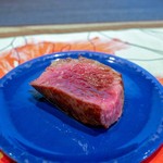ステッサ - ☆都萬牛 ランプ肉のロースト 100g