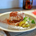 ステッサ - ☆特製ティラミス 500円