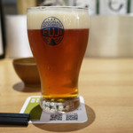 Washokubaru Otooto - 尾張千種 地ビール