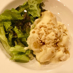 龍影 - 海老の特製マヨネーズソース ¥800