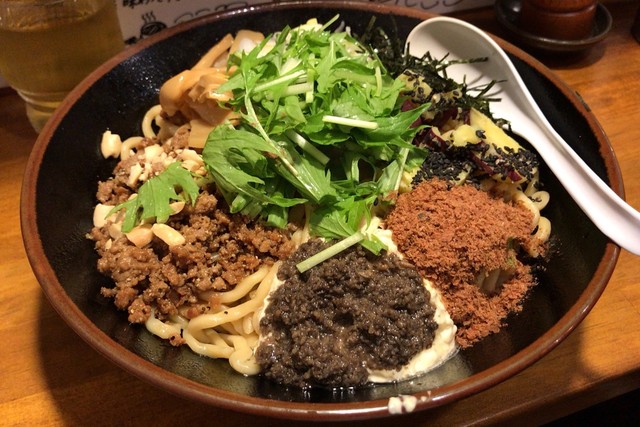 油そば 裏紅葉 アブラソバ ウラモミジ 国分寺 油そば 食べログ 油そば 裏紅葉 アブラソバ ウラモミジ 国分寺 油そば 食べログ