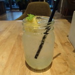 ロイヤルガーデンカフェ - ジンジャーエール