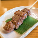 飛騨琢磨 - 飛騨牛串