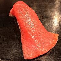 寿し処 寿々 - 本鮪 トロ(大間産)