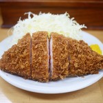 Tonkatsu Yamabe - 上ロースかつ