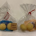 中国料理 かなめ - おみやげ(手作りクッキー)