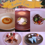 マダム・トキ - 「おすすめランチコース」¥5800