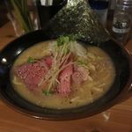 立呑みラーメンバル ザギンザ - 