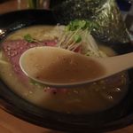 立呑みラーメンバル ザギンザ - 