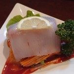 肉料理 大森 - イカフェ