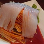 肉料理 大森 - イカフェ