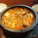 肉料理 大森 - ユッケジャン