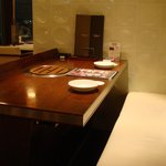 焼肉トラジ - ソファ席