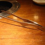 焼肉トラジ - トング