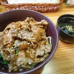 和韓きっちん祐 - スペシャル丼￥900