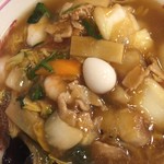 紅花 - 広東麺