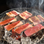 Kokusangyuu Yakiniku Tabehoudai Nikushou Sakai - 