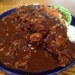 どんぐり - カツカレー