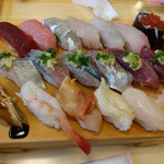 Uogashizushi - 