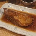 今日は「煮魚(赤魚)定食」を頼みましたw』by あじよしよういち 再起動