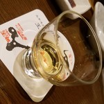 Onagawa Onsen Hanayuubi - ◆「食前酒」 爽やかな梅酒