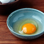 Shabushabu Yamawarau - すき焼きの卵は宮城県竹鶏ファームの新鮮な卵を使用しています