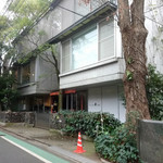 キッチン アンド カリー - 周辺の街並み②