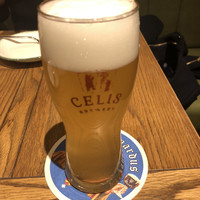 リオ・ブルーイング・コー ビストロアンドガーデン 東京ミッドタウン - ぶれてるけど